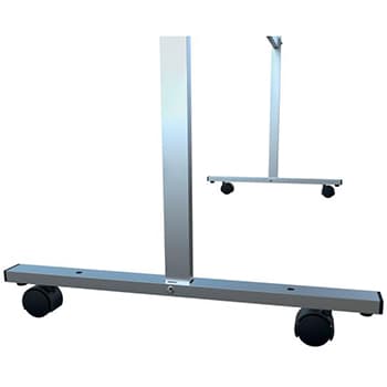 Rodízios para divisórias de PVC Nobo Premium Plus (x4)