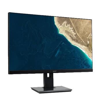 Monitor 24 Pol B247YBMIPRX LED 16:9 FHD VGA HDMI Preto