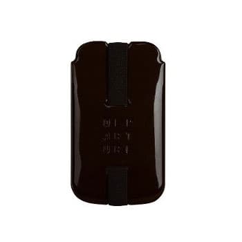 Capa para Iphone 5 Castanho Escuro