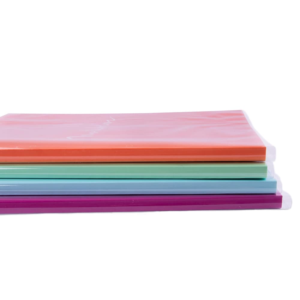 Forra Livros Ajustável 280x530mm 130mic Apli 25un