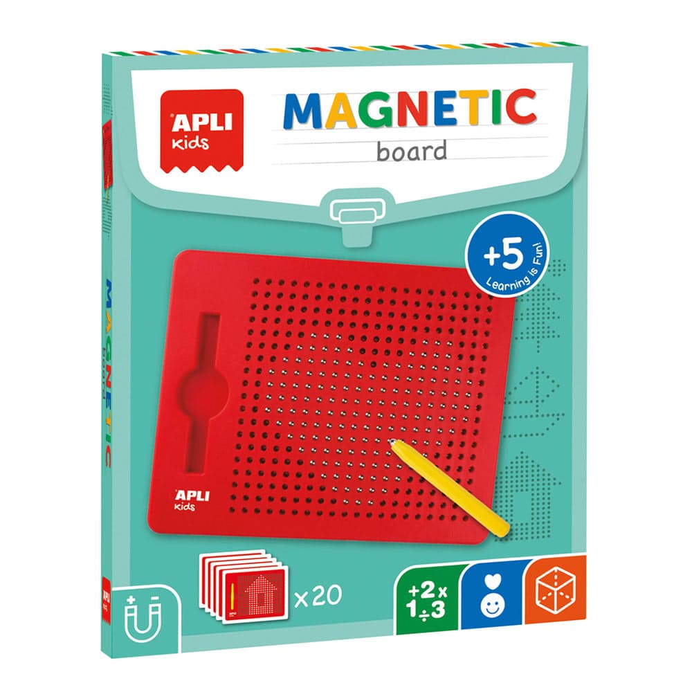 Jogo Educativo Apli Quadro Magnético