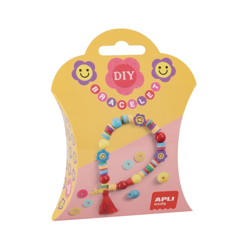 Kit Pulseiras Smile Apli Kids