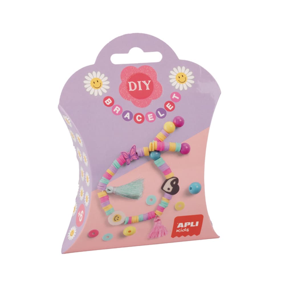 Kit Pulseiras Daisy Apli Kids