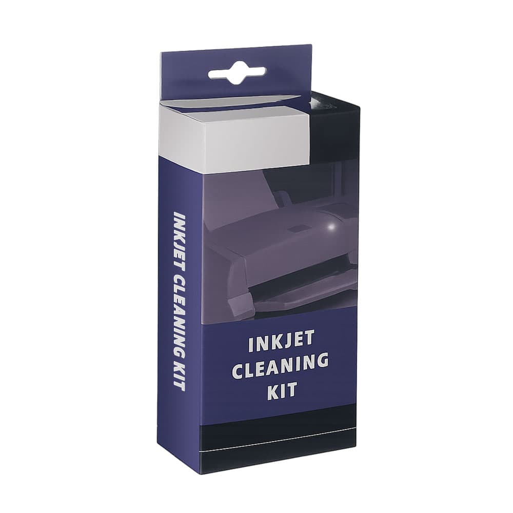 Kit de Limpeza para Fax