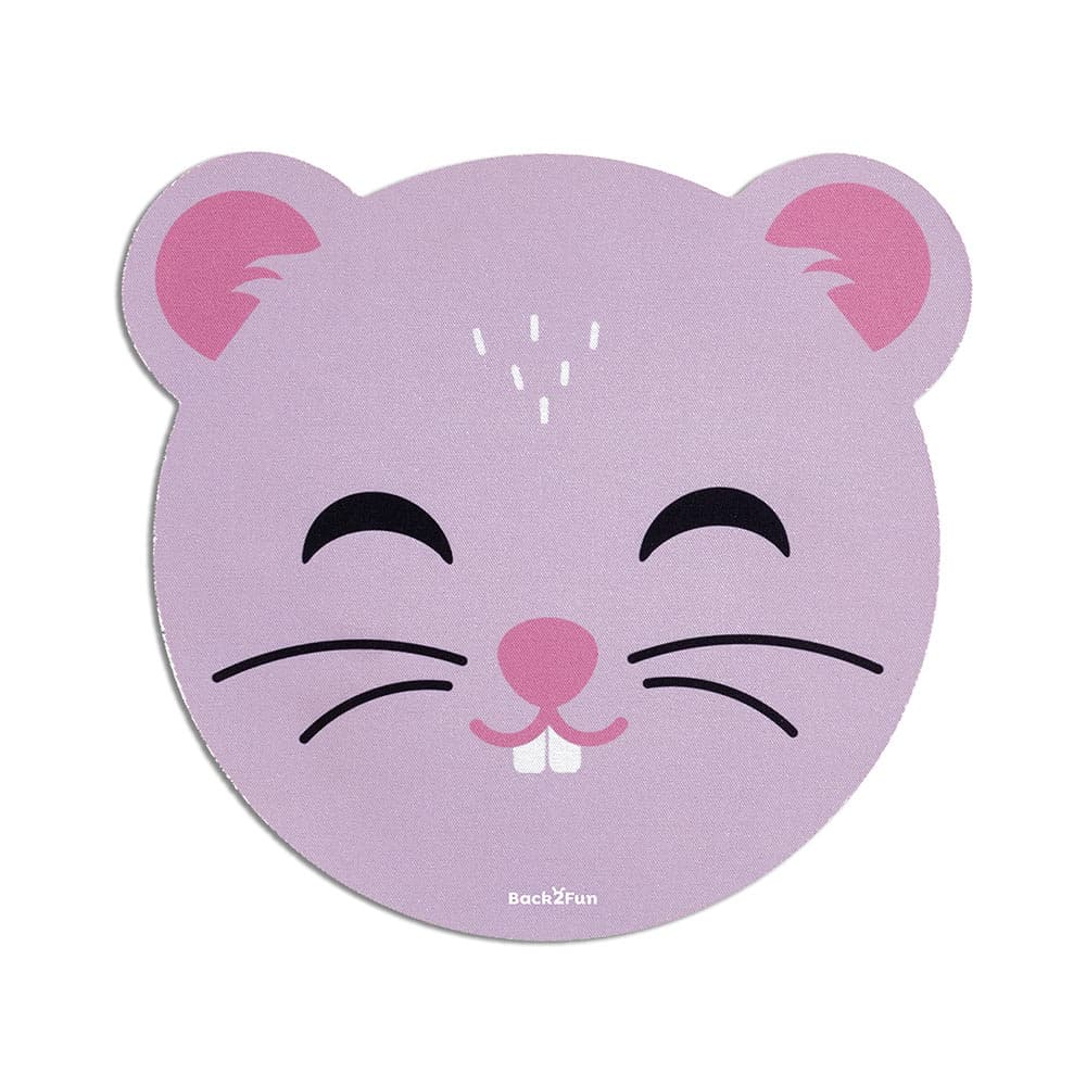 Tapete Rato Redondo Hamster 1un