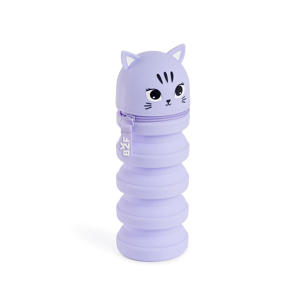 Estojo Silicone Extensível Growing Pets Gatinha