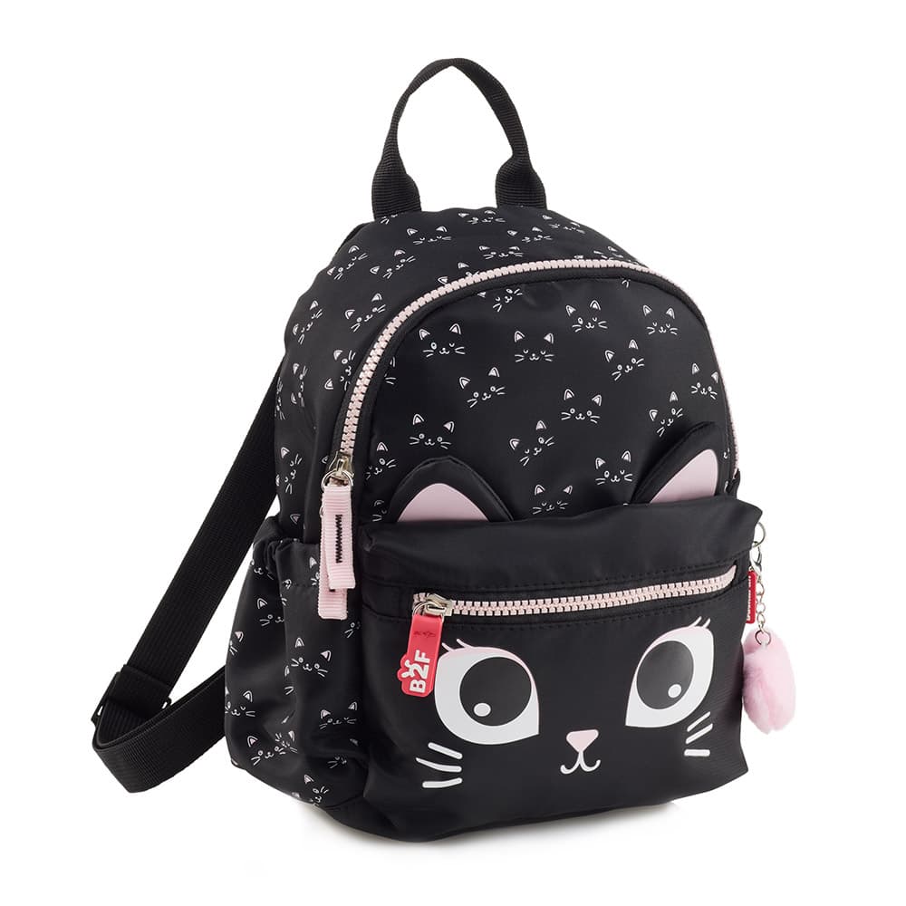 Mochila Infantil Mini Gatinha 5L