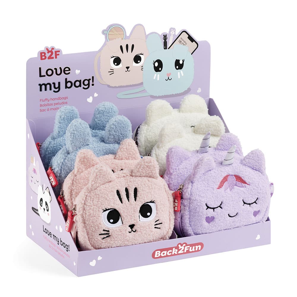 Bolsa Tiracolo Love Expositor 8un