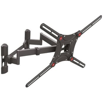 Suporte Parede TV 13-90 Pol 4 Movimentos