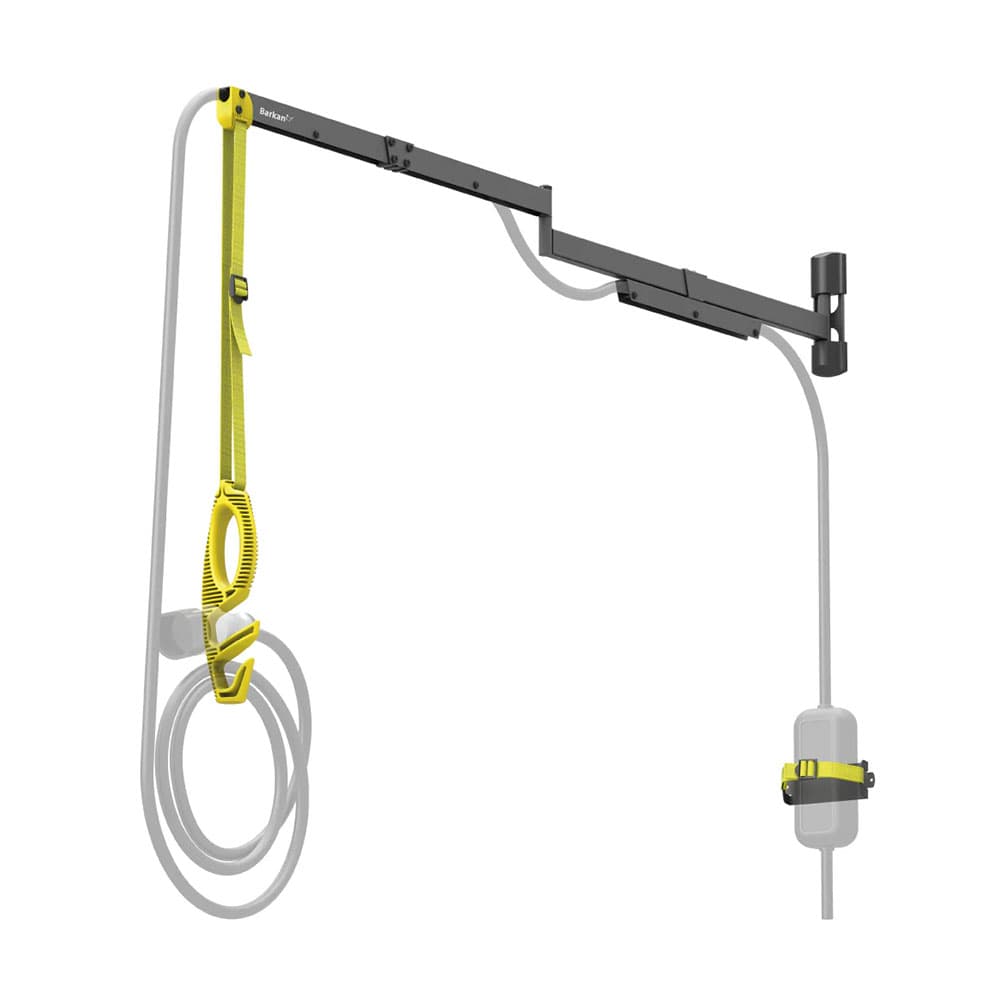 Suporte Parede Cabo Carregamento Veículos Elétricos 160cm