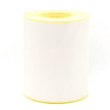 Papel Térmico Contínuo Branco 102mmx46m Rolo 8un