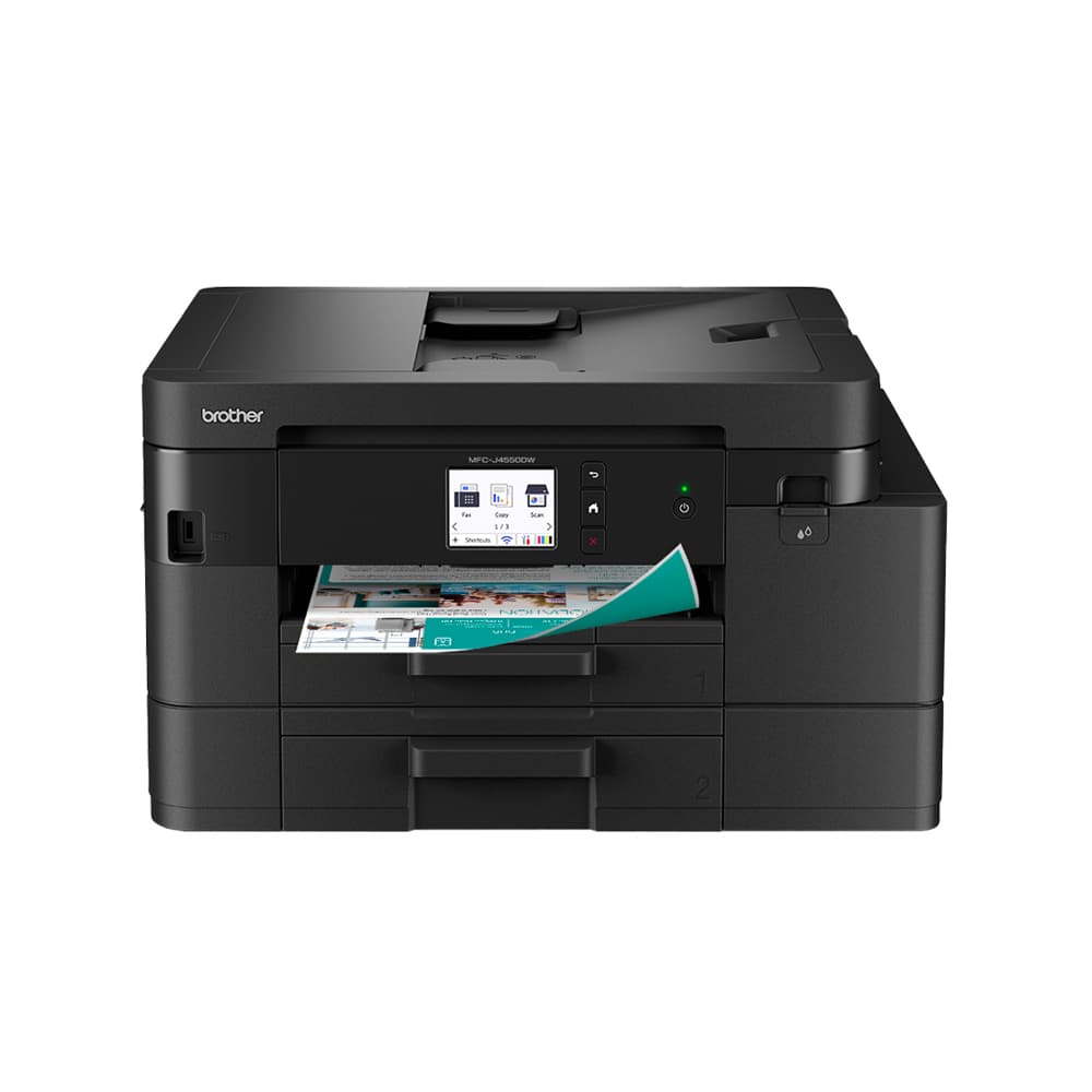 Multifunções BROTHER Tinta A4 MFC-J4550DW