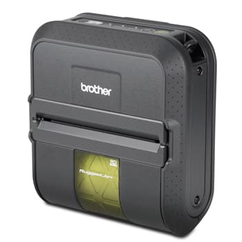 Impressora Portátil RJ4030 Etiquetas Talões USB Serie BT