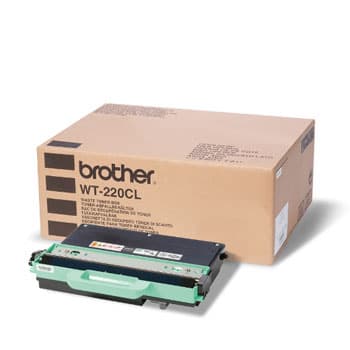 Caixa Resíduos Brother WT220CL 50000 Pág.