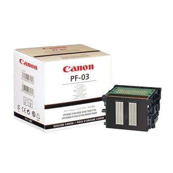 Cabeça Impressão Canon PF-03 2251B001A
