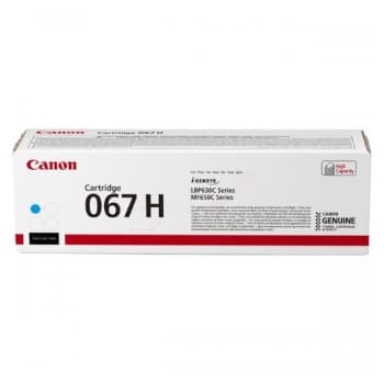 Toner Canon 067H Azul 5105C002 2350 Pág.