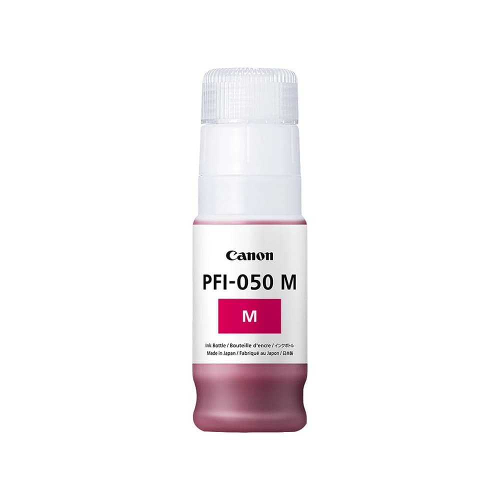 Tinteiro Canon PFI-050 Magenta 5700C001 70ml
