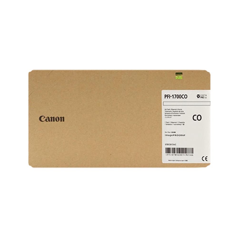 Tinteiro Canon PFI-1700 Optimizador Brilho 0785C001 700ml