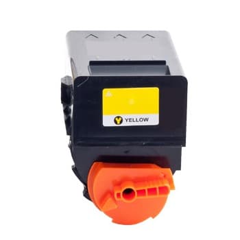 Toner Compatível Canon C-EXV 21 Amarelo 0455B002 14000 Pág.