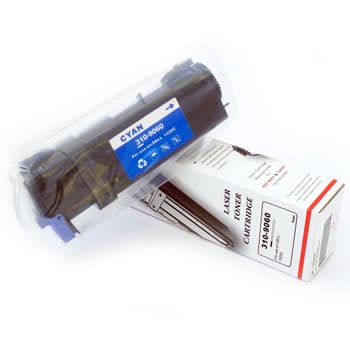 Toner Compatível Dell Azul 2000 Pág.