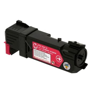 Toner Compatível Dell Magenta 2500 Pág.