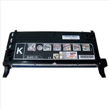 Toner Compatível Epson C13S051161 Preto 8000 Pág.