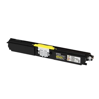 Toner Compatível Epson Amarelo 2700 Pág.