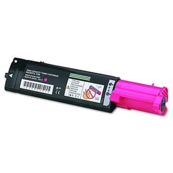 Toner Compatível Epson C13S050188 Magenta 4000 Pág.