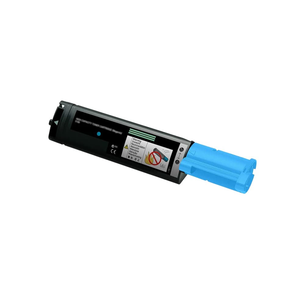 Toner Compatível Epson C13S050318 Azul 4000 Pág.