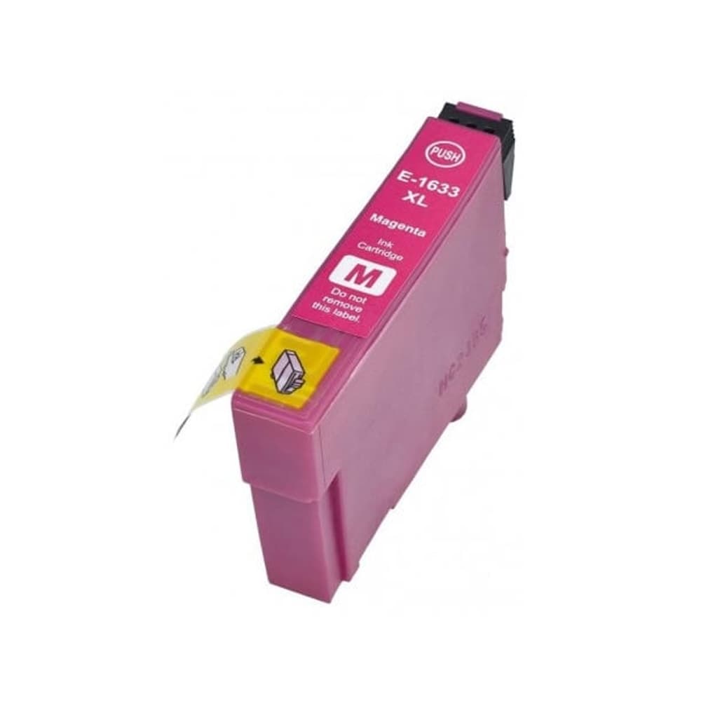 Tinteiro Compatível Epson 16XL Magenta 10ml 450 Pág.