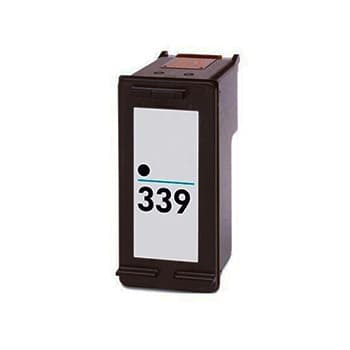 Tinteiro Compatível HP 339 Preto C8767EE 21ml 860 Pág.