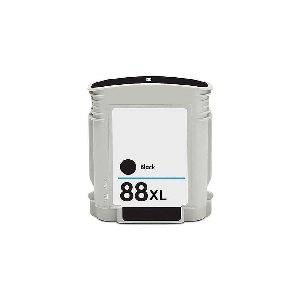 Tinteiro Compatível HP 88XL Preto C9396A 60ml 1200 Pág.