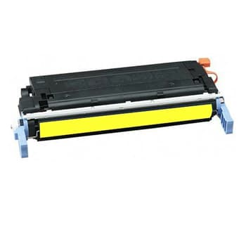 Toner Compatível HP 641A Amarelo C9722A 8000 Pág.