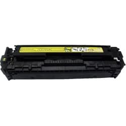 Toner Compatível HP 128A Amarelo CE322A 1300 Pág.