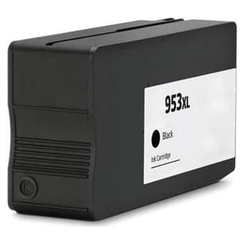 Tinteiro Compatível HP 953XL Preto L0S70A 2000 Pág.