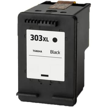 Tinteiro Compatível HP 303XL Preto T6N04A 20ml