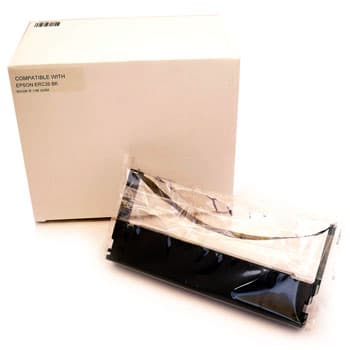 Pack Fitas Epson ECR-35 Preto 6un