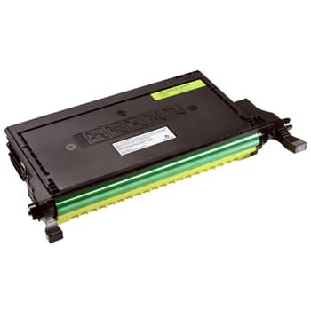 Toner Dell Amarelo 593-10375 2000 Pág.