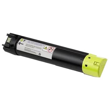 Toner Dell Amarelo 593-10924 12000 Pág.