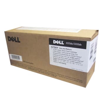 Toner Dell Retorno Preto 593-11055 8000 Pág.