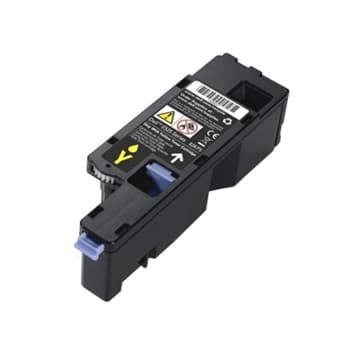 Toner Dell Amarelo 593-BBLV 1400 Pág.