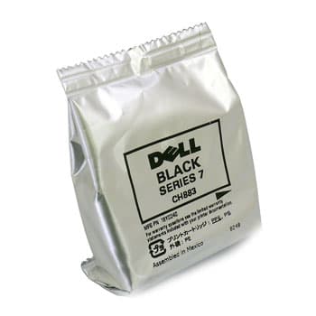 Tinteiro Dell CH883 Preto 59210226 539 Pág.