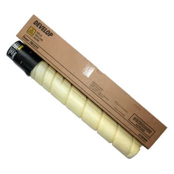 Toner Develop TN321Y Amarelo A33K2D0
