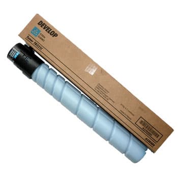 Toner Develop TN321C Azul A33K4D0