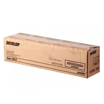 Toner Develop TN217 Preto DA2020D1 17500 Pág.