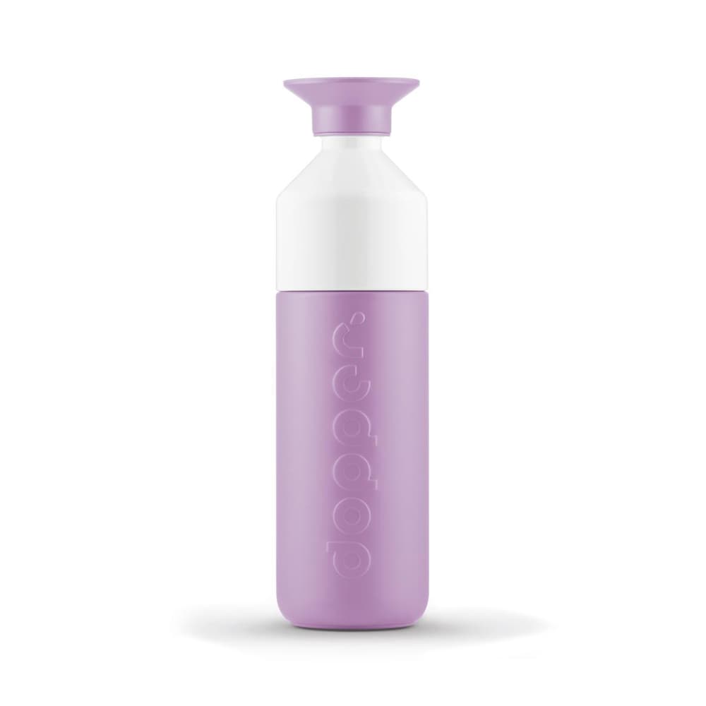 Garrafa Dopper Térmica Throwback Lilac 580ml