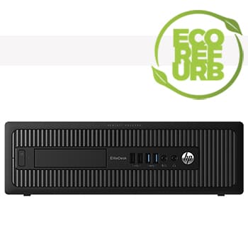 PC HP RECONDICIONADO 800 SFF i7-4770 4Gb 500Gb W7 Pro