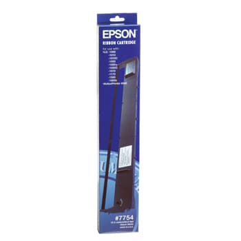 Fita Epson 7754 Preto C13S015022