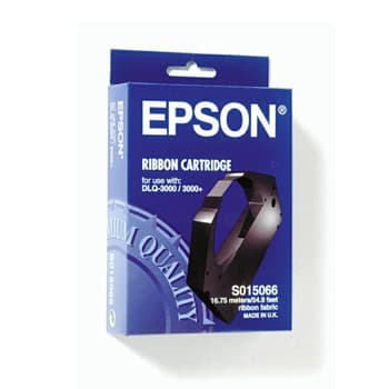 Fita Epson Preto C13S015066