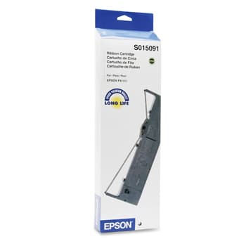 Fita Epson Preto C13S015091